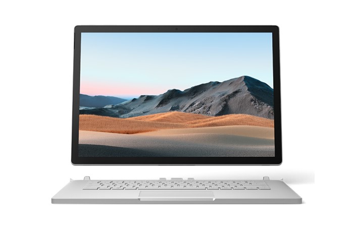 可克达拉Surface 维修前的准备工作